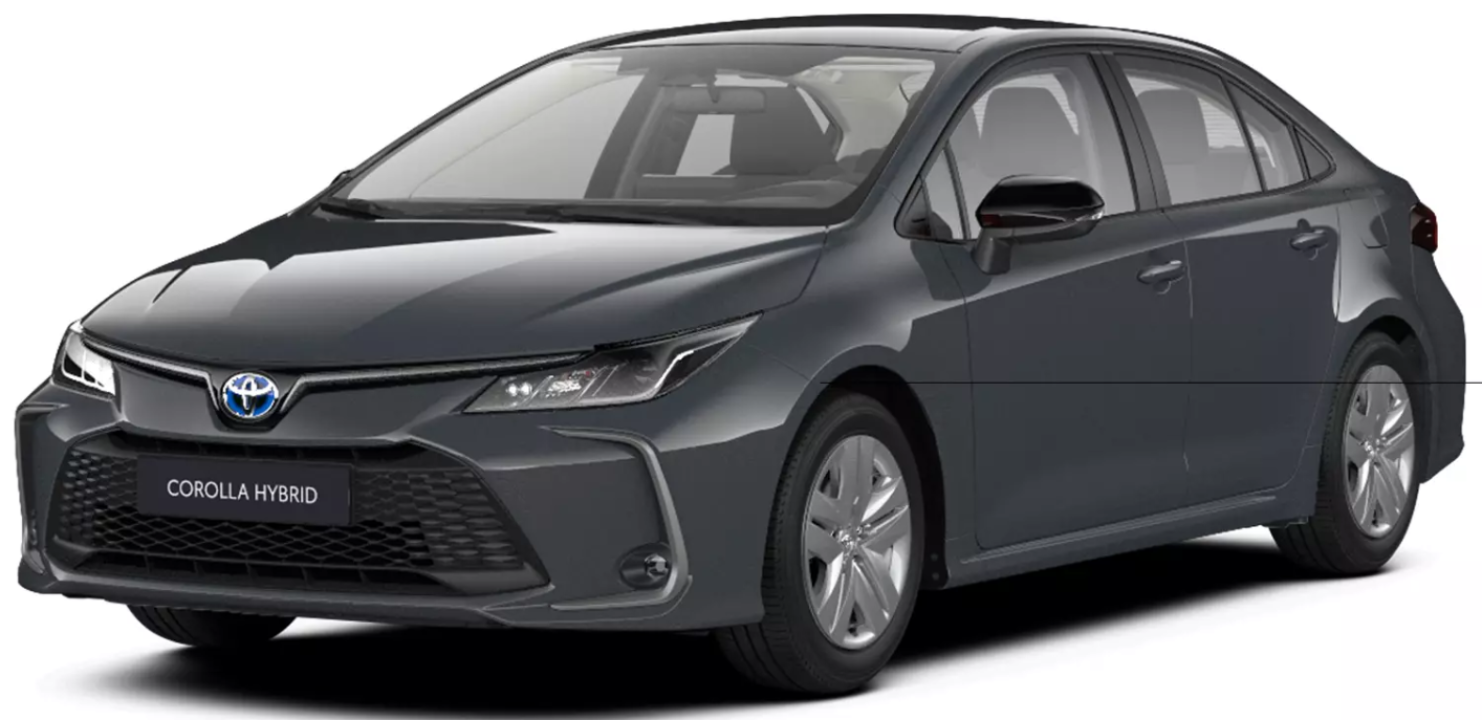 Toyota Corolla Sedan Eco