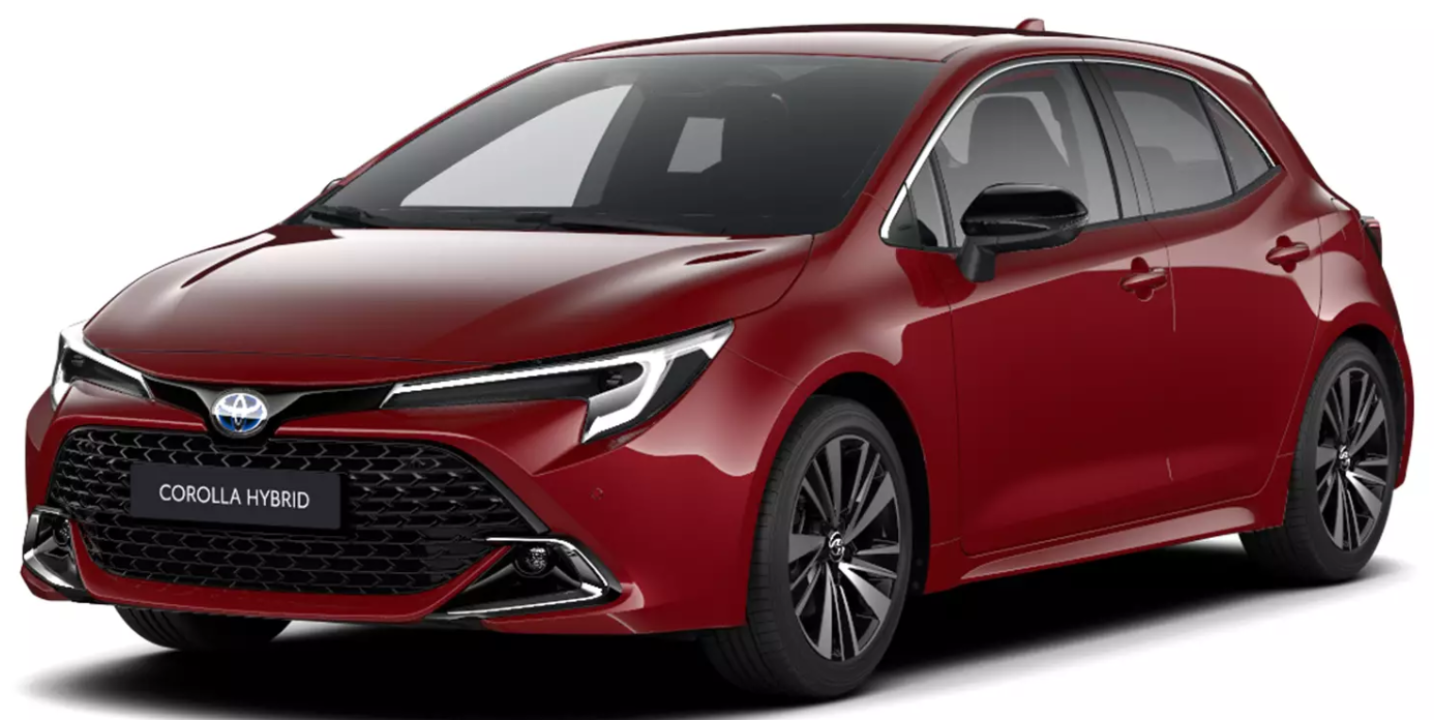 Toyota Corolla Hatchback Dynamic