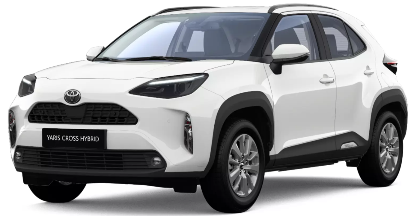 Toyota Yaris Cross Business