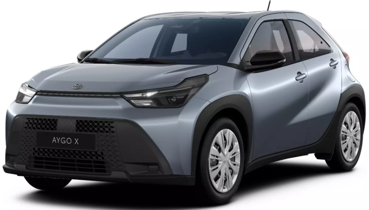 Toyota Aygo X Active