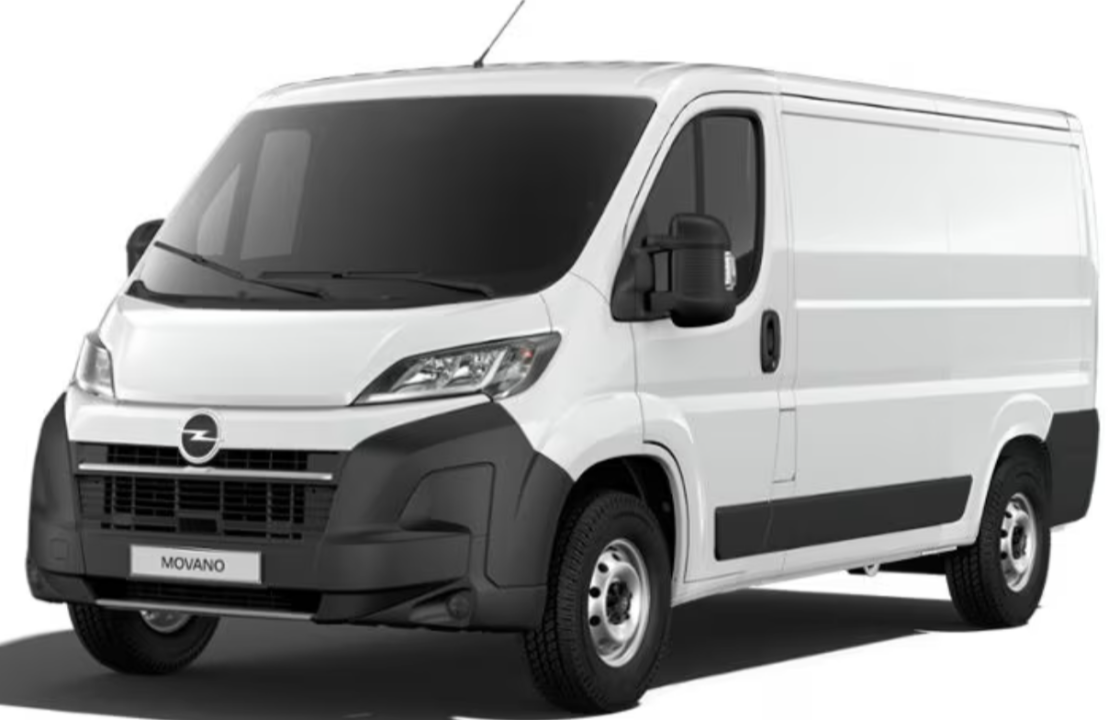 Opel Movano