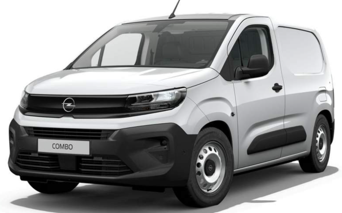 Opel Combo Van Opel Combo Cargo