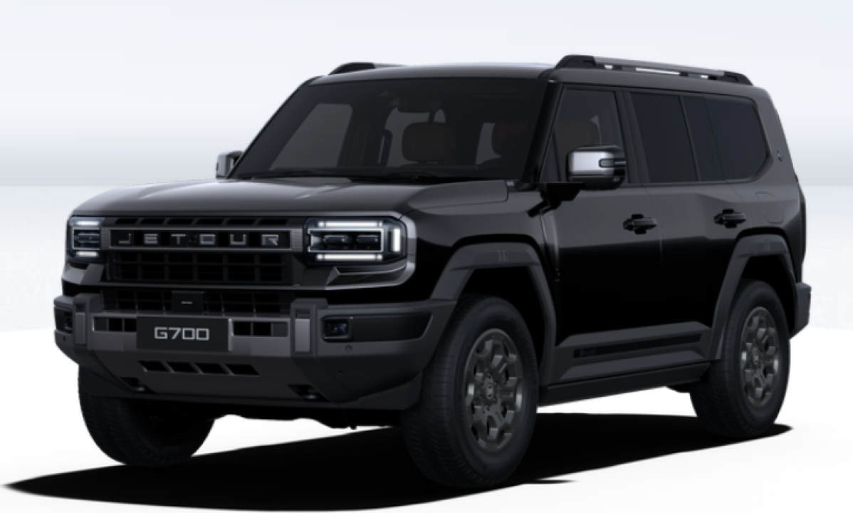 Jetour G700
