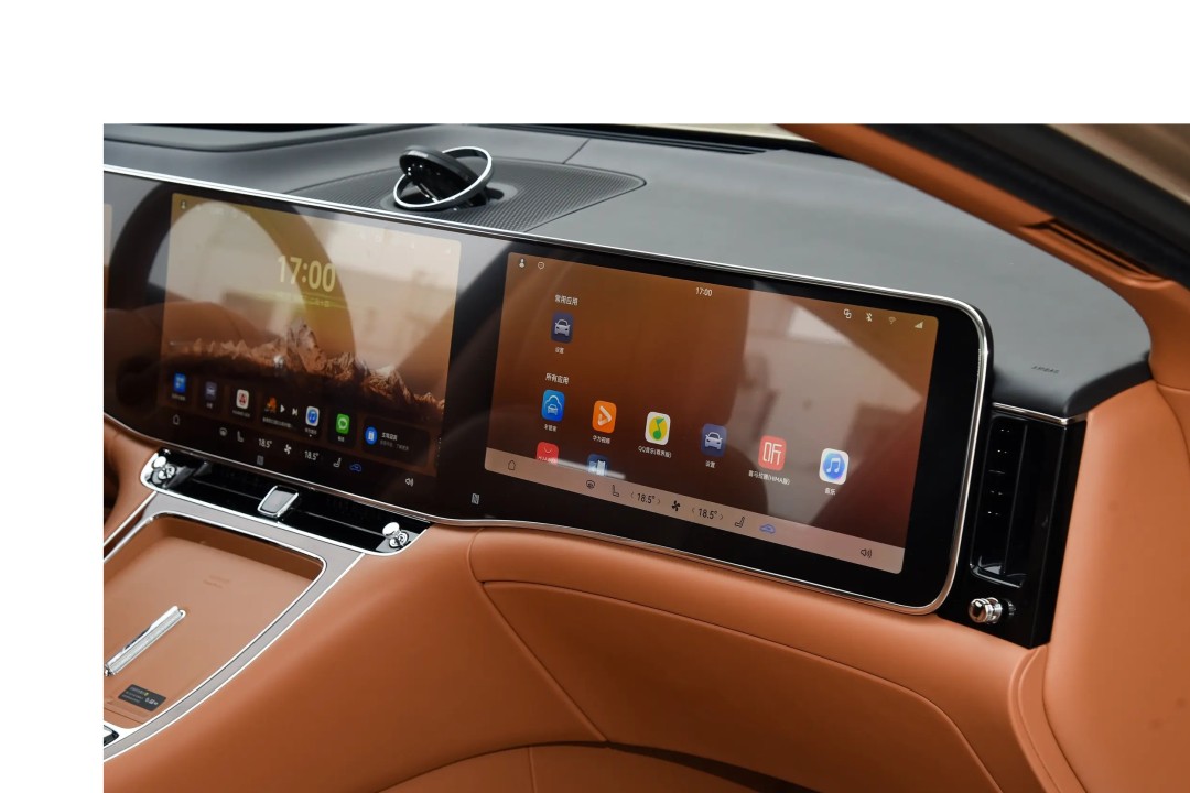 Maextro S800 Starlight Executive Edition AWD