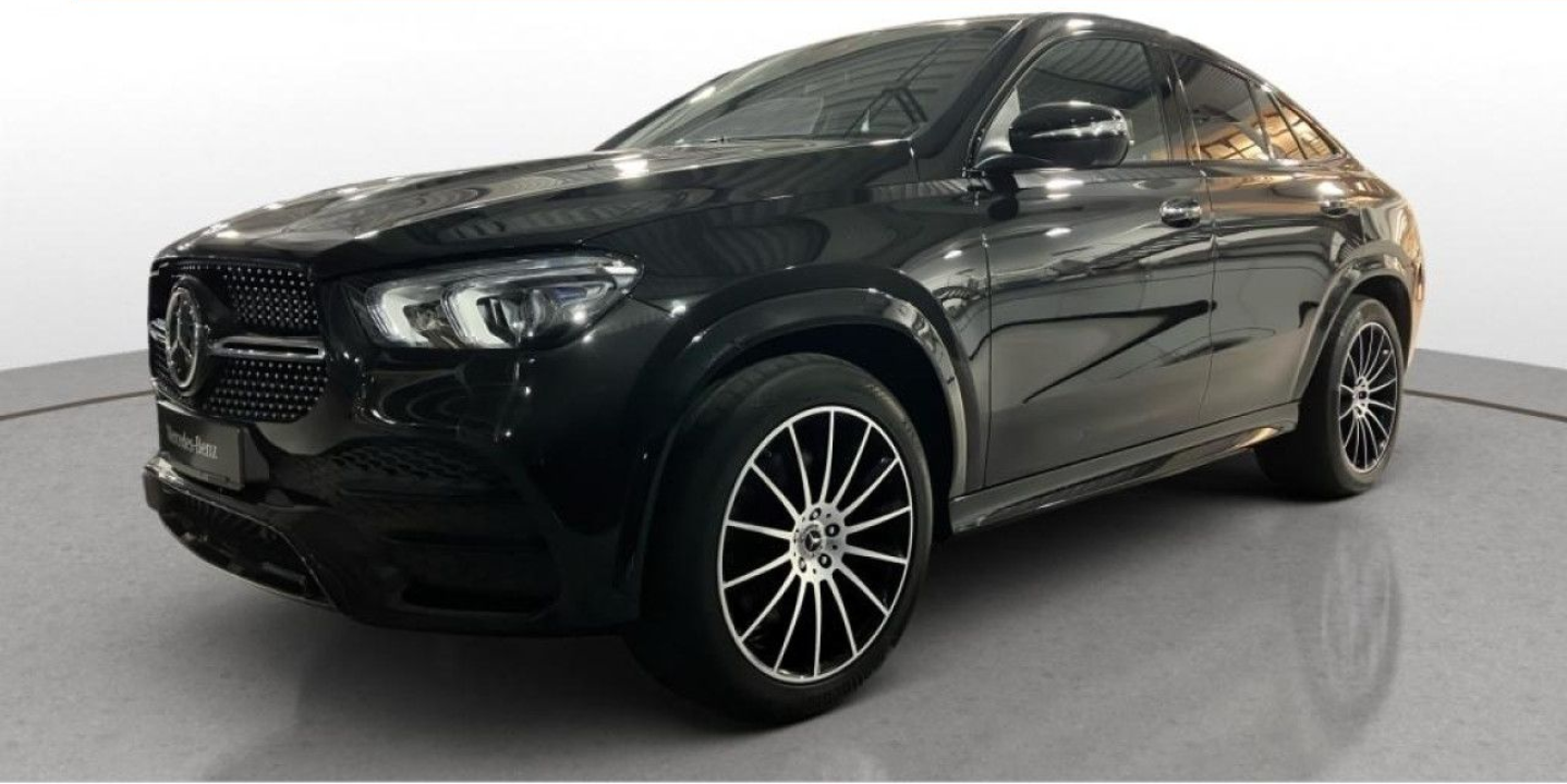 Mercedes-Benz 400d Coupe