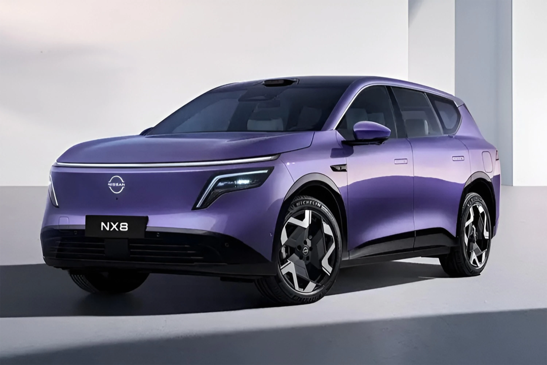 Nissan NX8 2026 580 PRO EDITION 292cp (215kw)