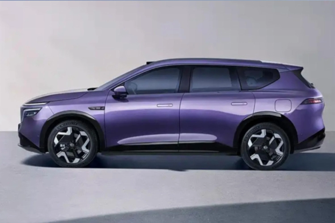 Nissan NX8 2026 310 MAX EDITION 335cp (250kw)