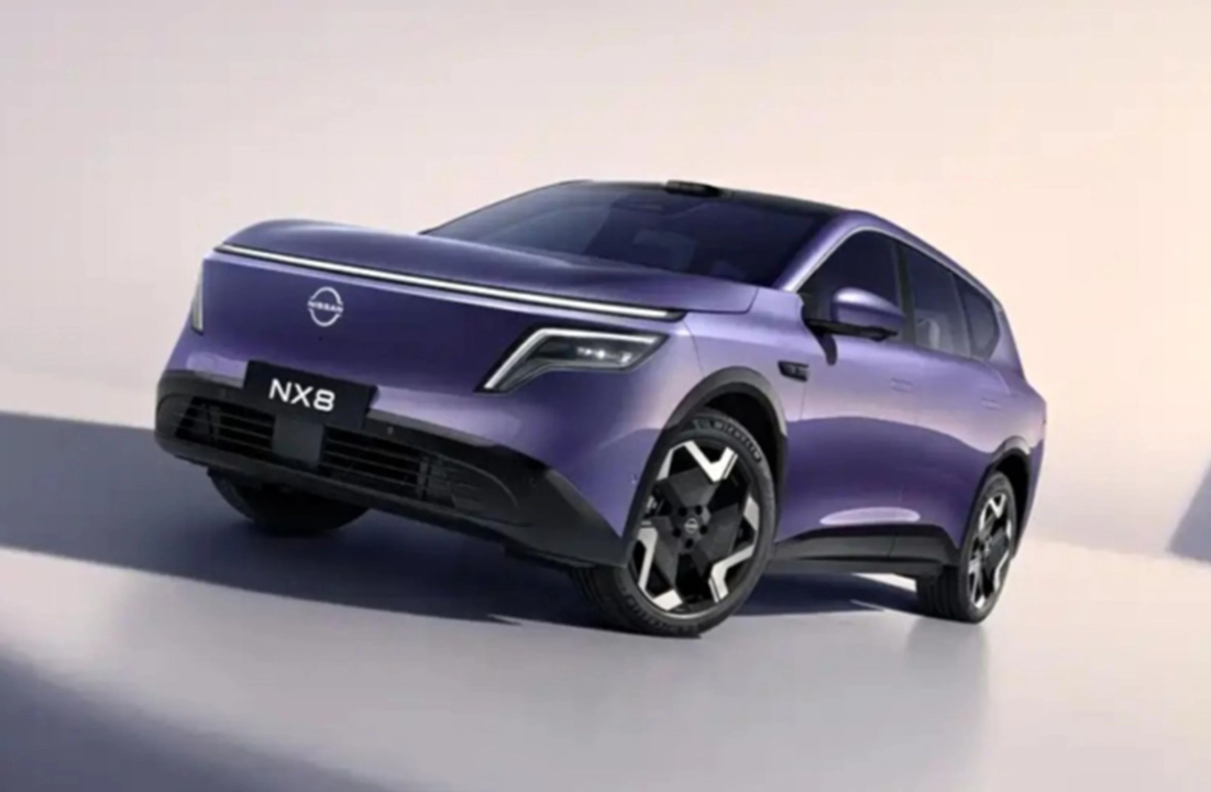 Nissan NX8 2026 310 MAX EDITION 335cp (250kw)