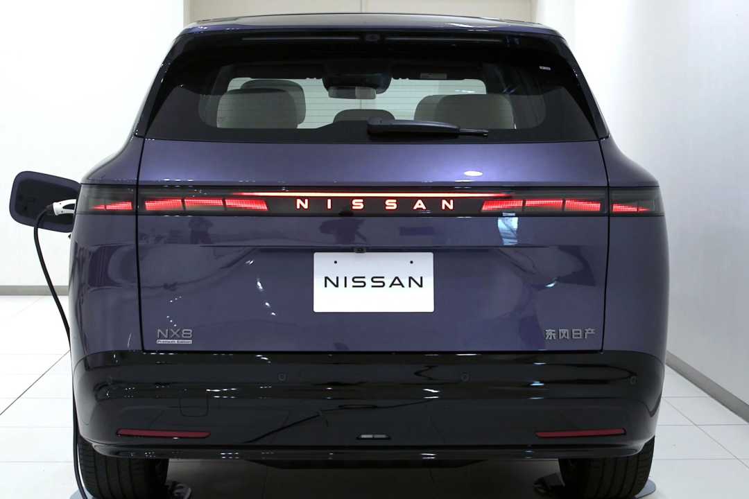 Nissan NX8 2026 310 MAX EDITION 335cp (250kw)