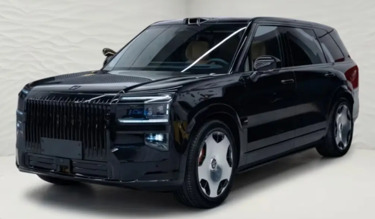 Zeekr 9X Ultra 2.0T 55 kWh (890 CP) Plug-in Hybrid 4WD 2025