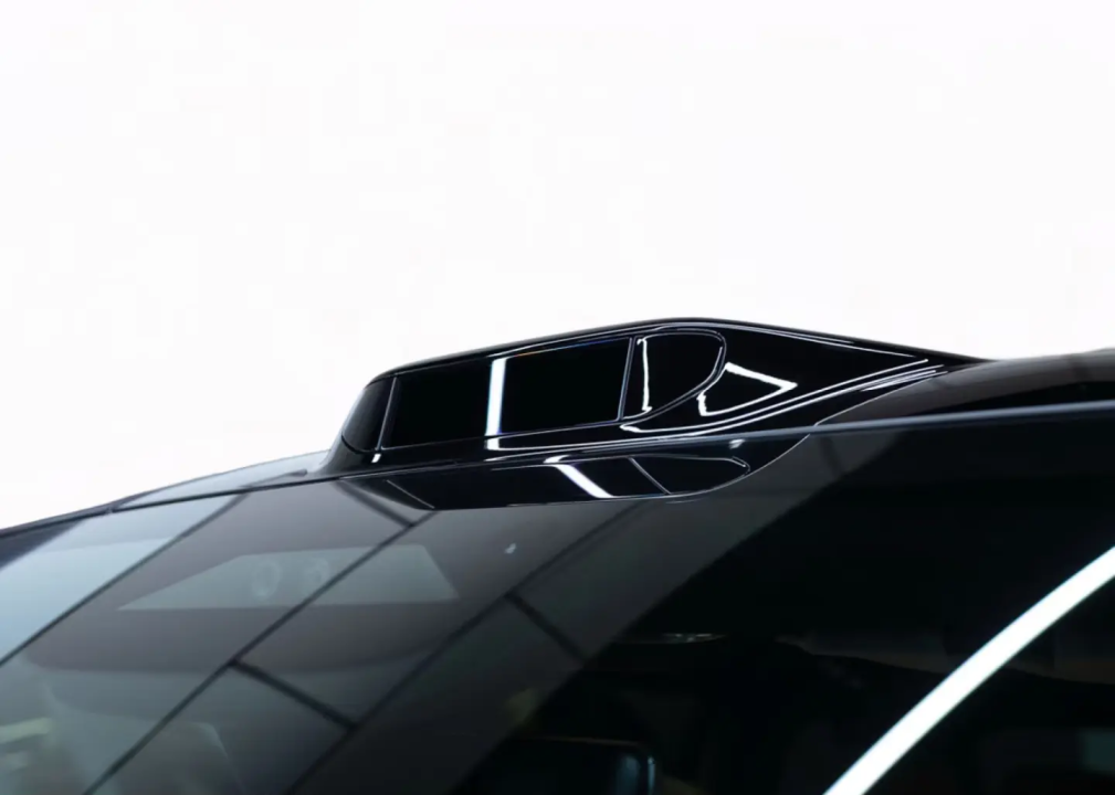 Zeekr 9X Ultra 2.0T 55 kWh (890 CP) Plug-in Hybrid 4WD 2025