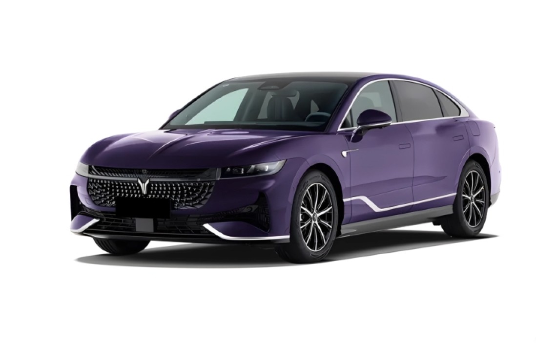 VOYAH Passion Flagship 530cp (390kw)