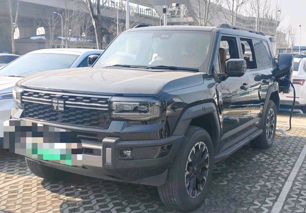 Jetour G700 Flagship Xiangjing Edition (Luxury China Version)