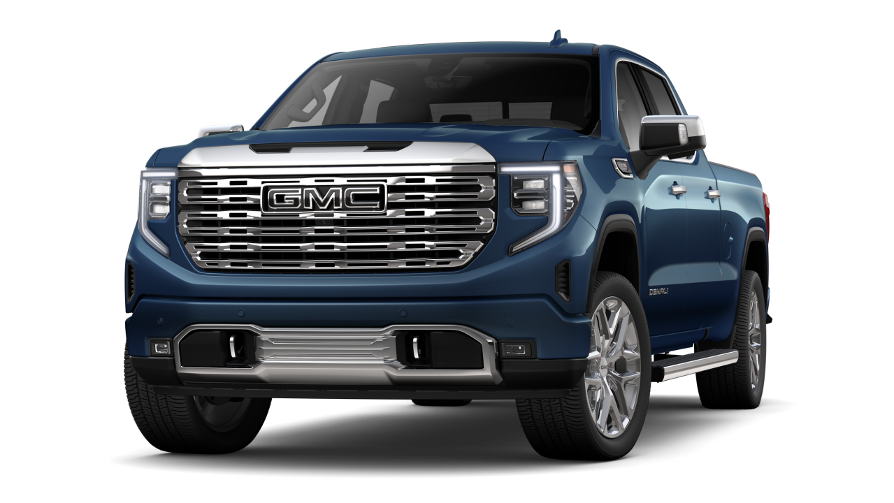 GMC Sierra 1500 V (GMTT1XX, facelift 2022) Crew Cab Standard Box AT4 6.2 V8 (420 Hp) 4WD Automatic