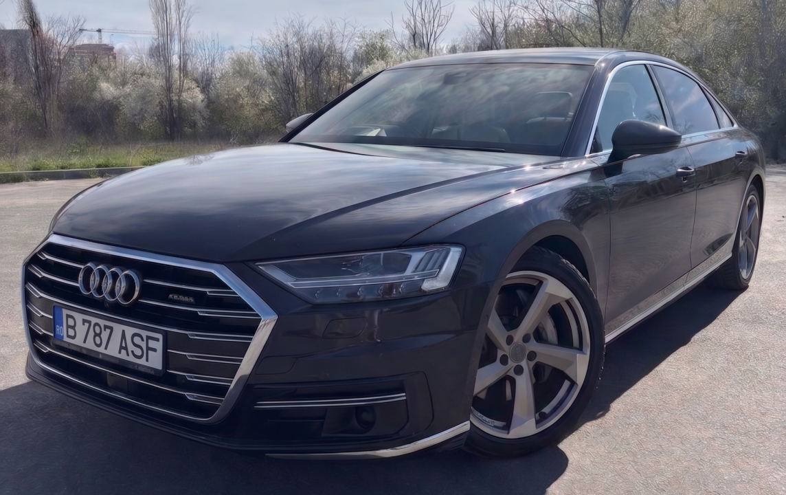 Audi A8 L 55 TFSI quattro