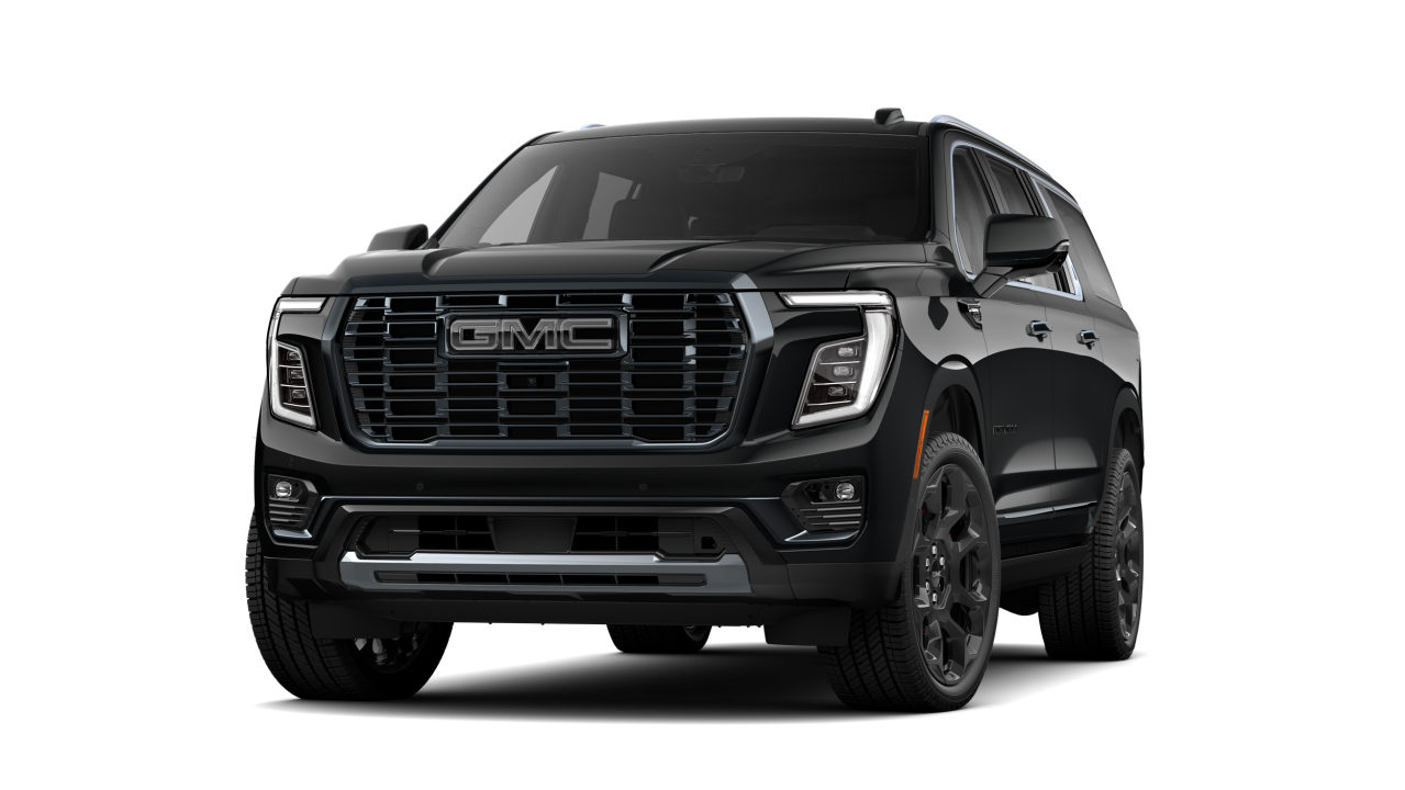 GMC Yukon XL V (facelift 2024) 6.2 V8 (420 Hp) 4WD Automatic