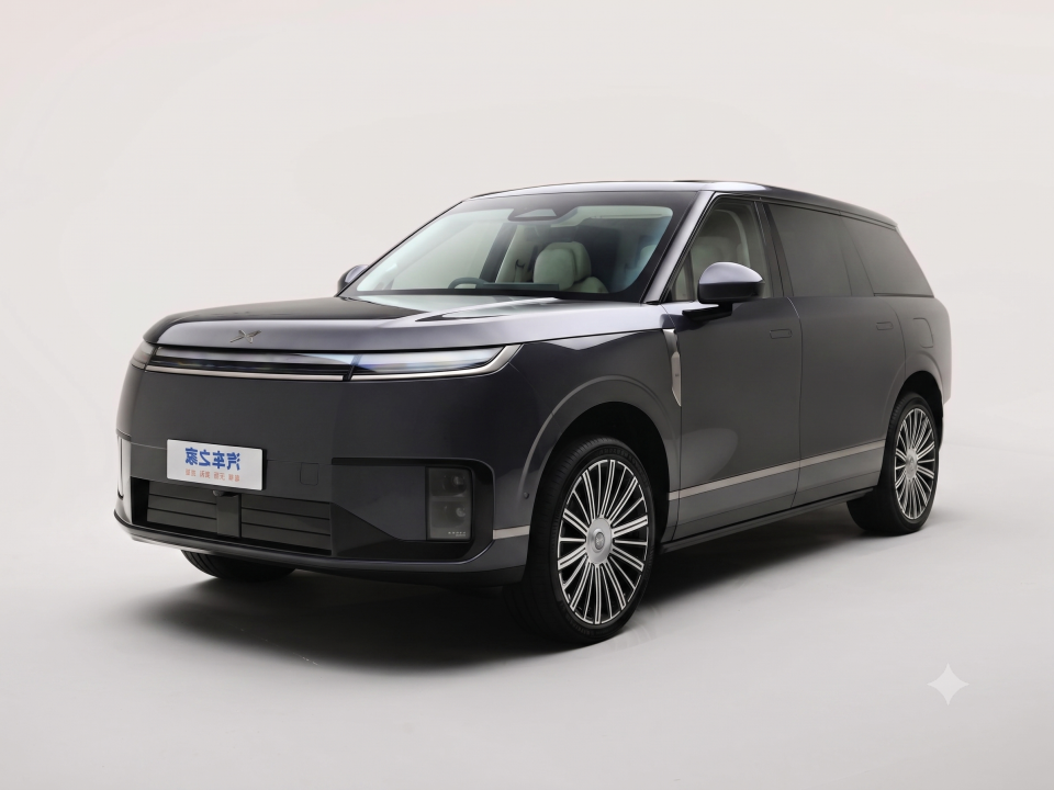 Xpeng GX 2026 EREV AWD Ultra