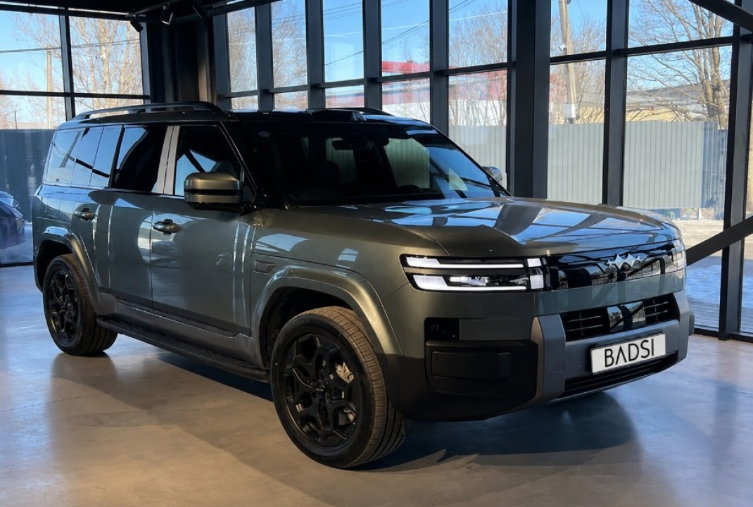 Leopard Ti7 Leopard 7 Ultra 4WD