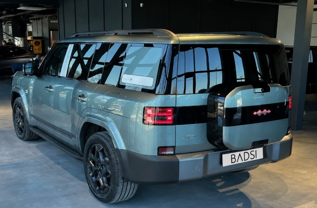 Leopard Ti7 Leopard 7 Ultra 4WD