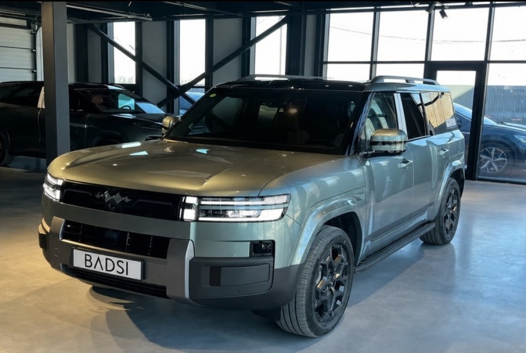Leopard Ti7 Leopard 7 Ultra 4WD