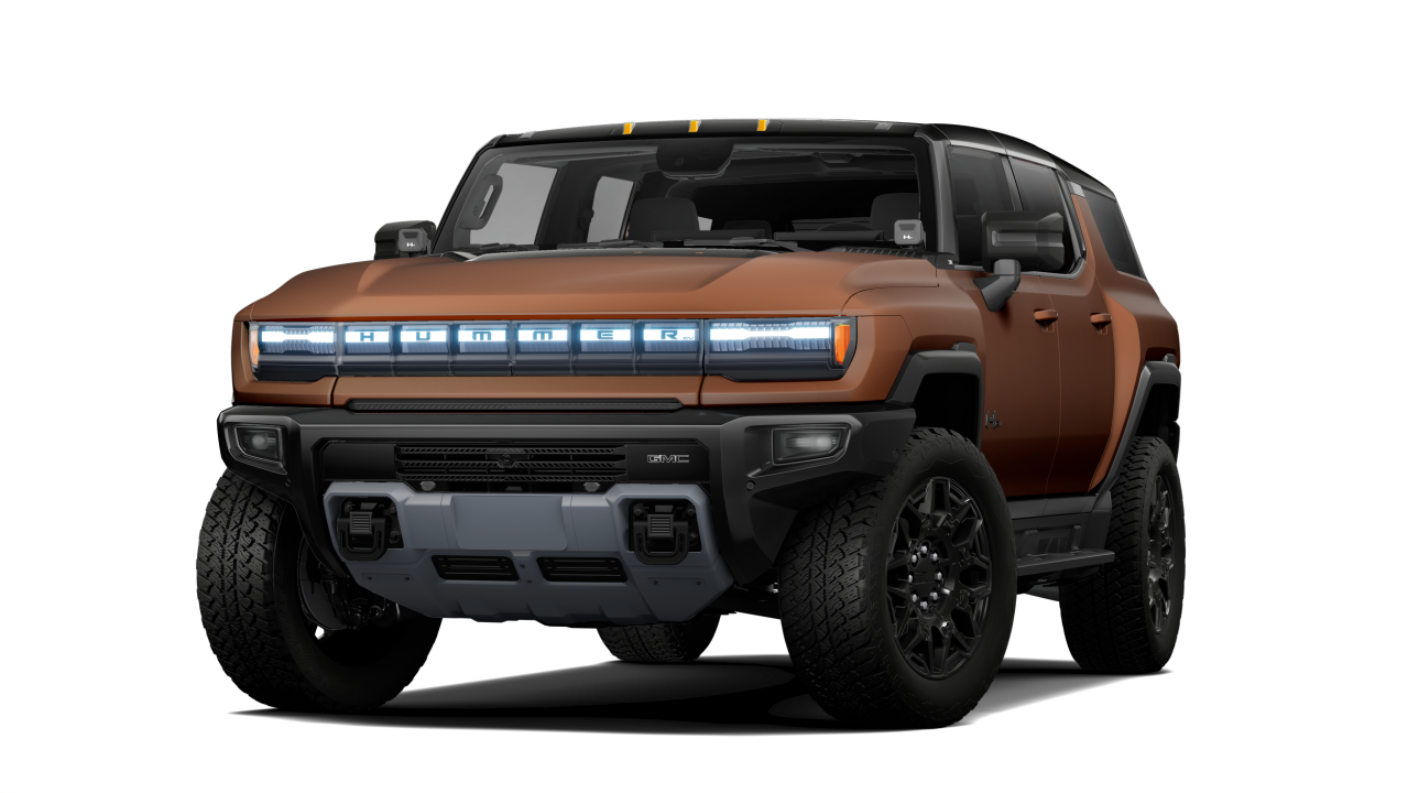 Hummer Altul GMC Hummer EV SUV 170 kWh (830 Hp) e4WD