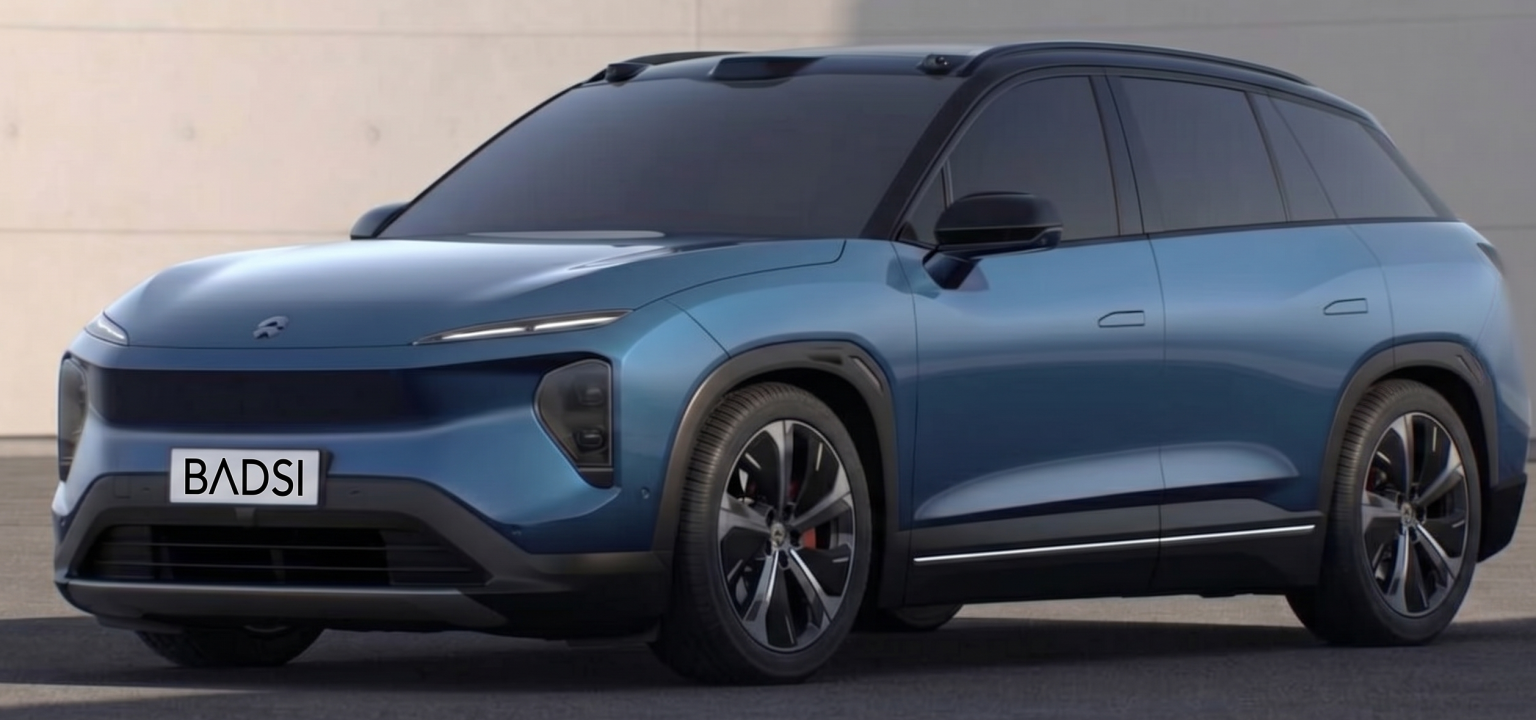 NIO EL7 Long Range AWD