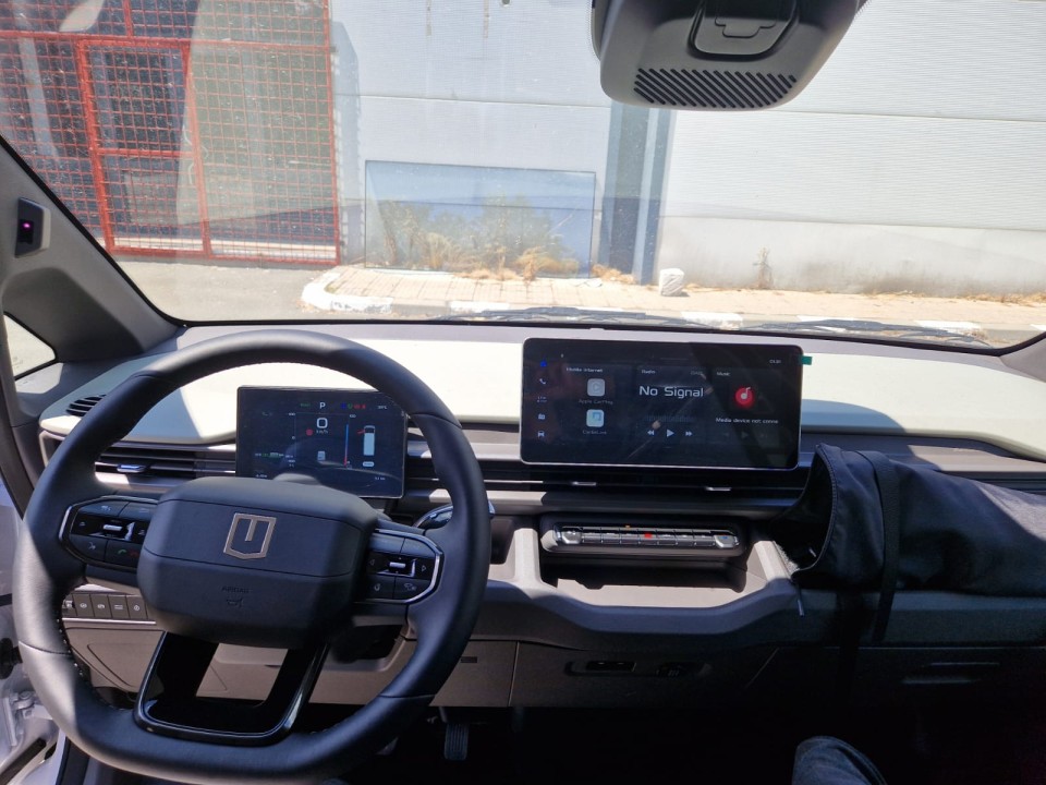 Farizon V7E 67kW