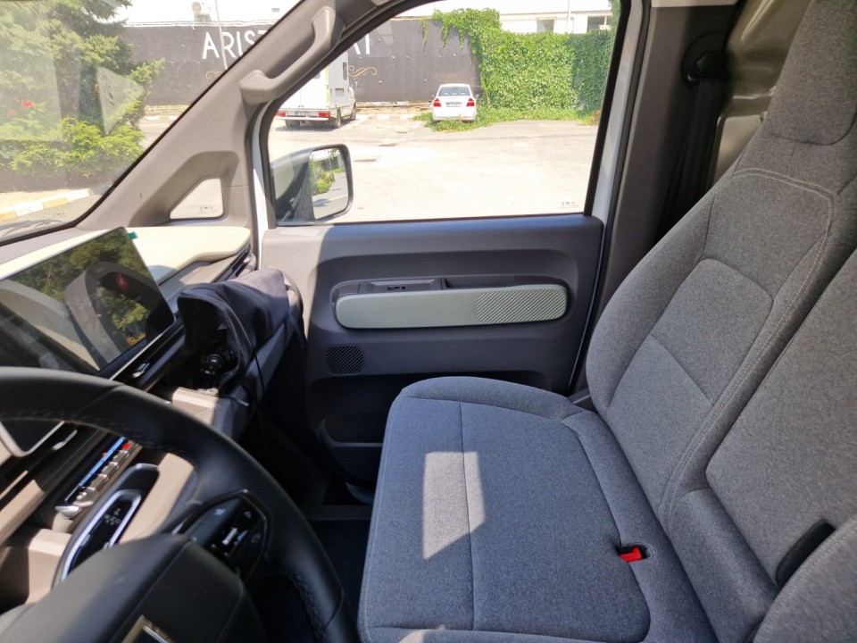 Farizon V7E 67kW