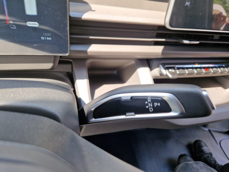 Farizon V7E 67kW