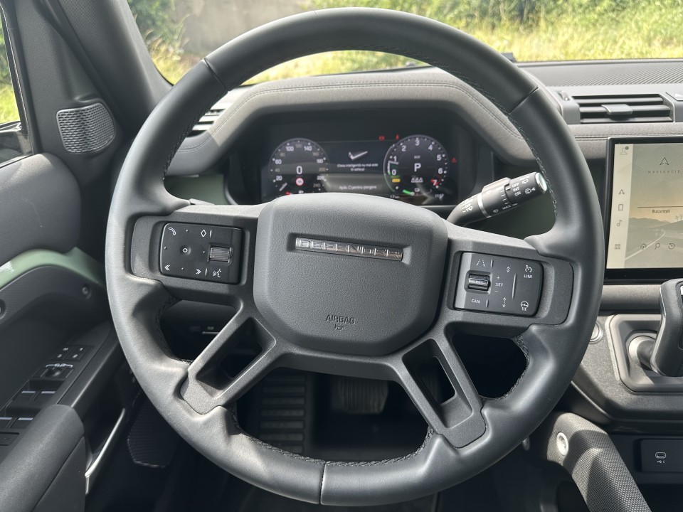 Land Rover Defender 75th Limited Edition Plug-In Hybrid