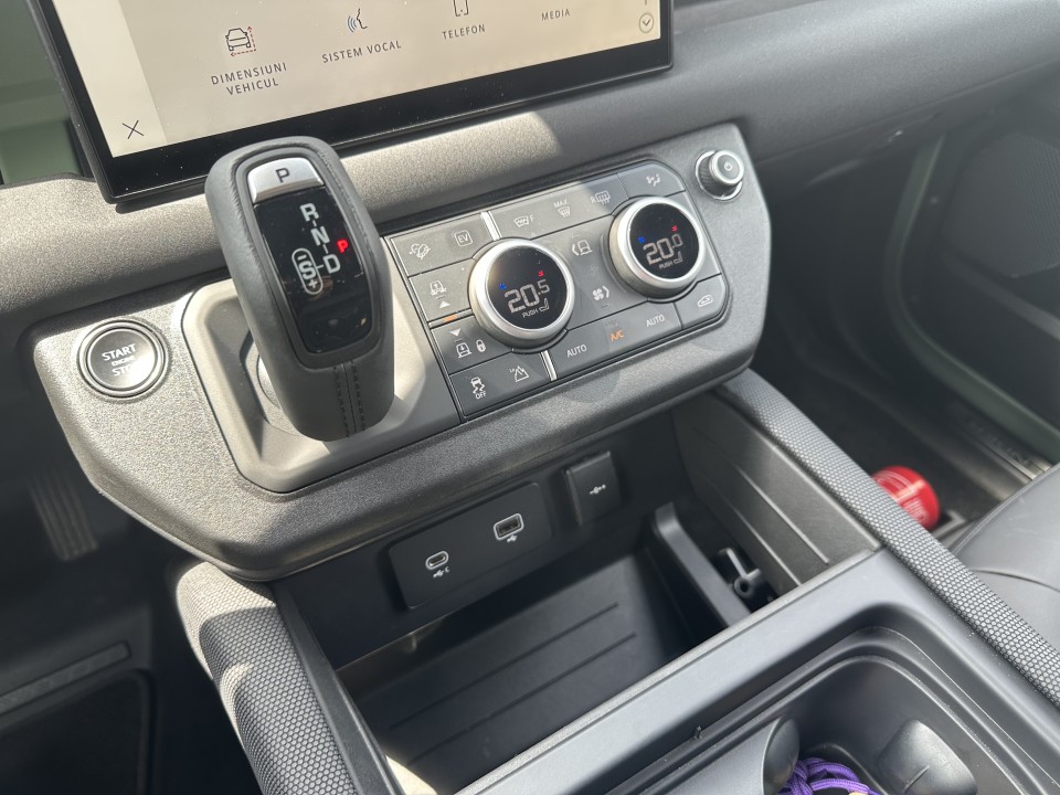 Land Rover Defender 75th Limited Edition Plug-In Hybrid