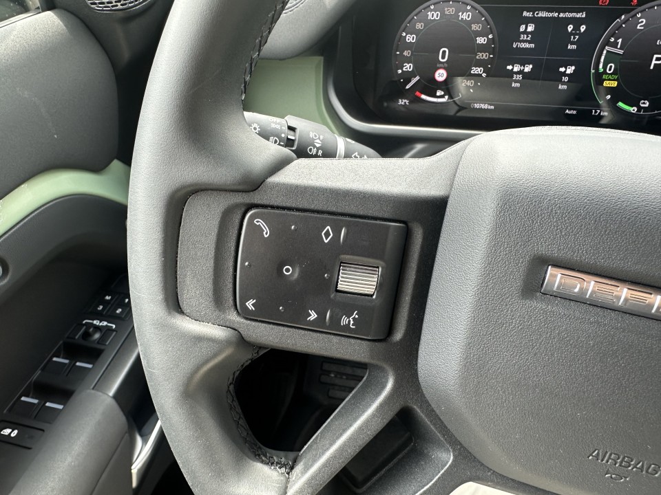 Land Rover Defender 75th Limited Edition Plug-In Hybrid