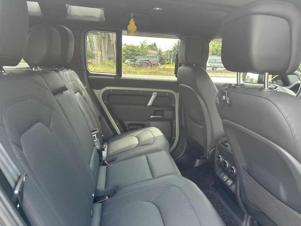 Land Rover Defender 75th Limited Edition Plug-In Hybrid