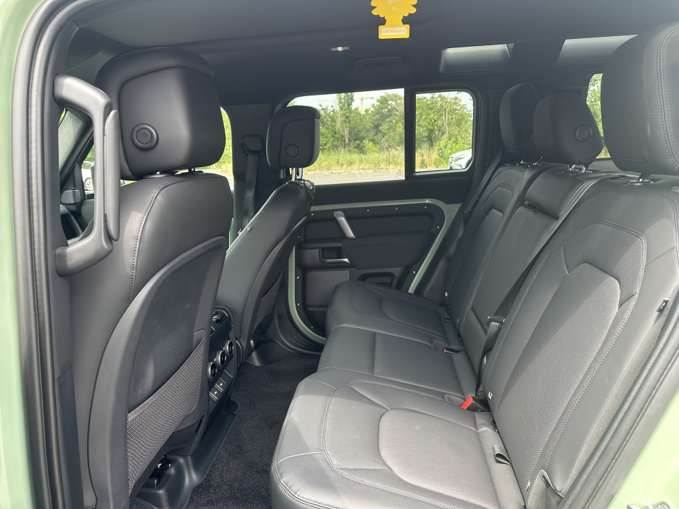 Land Rover Defender 75th Limited Edition Plug-In Hybrid