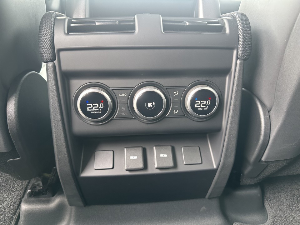 Land Rover Defender 75th Limited Edition Plug-In Hybrid
