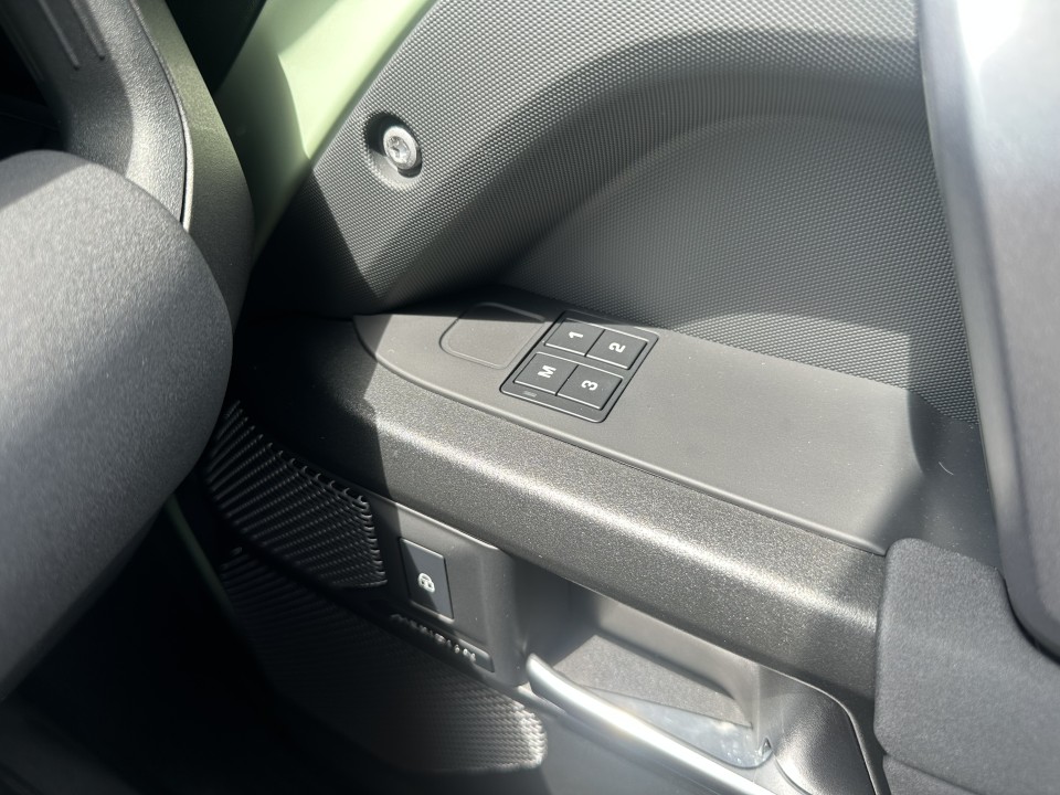 Land Rover Defender 75th Limited Edition Plug-In Hybrid
