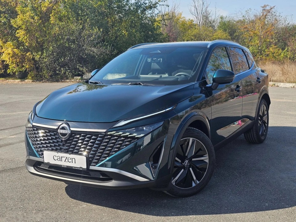 Nissan Qashqai Tekna MHEV 156 CP