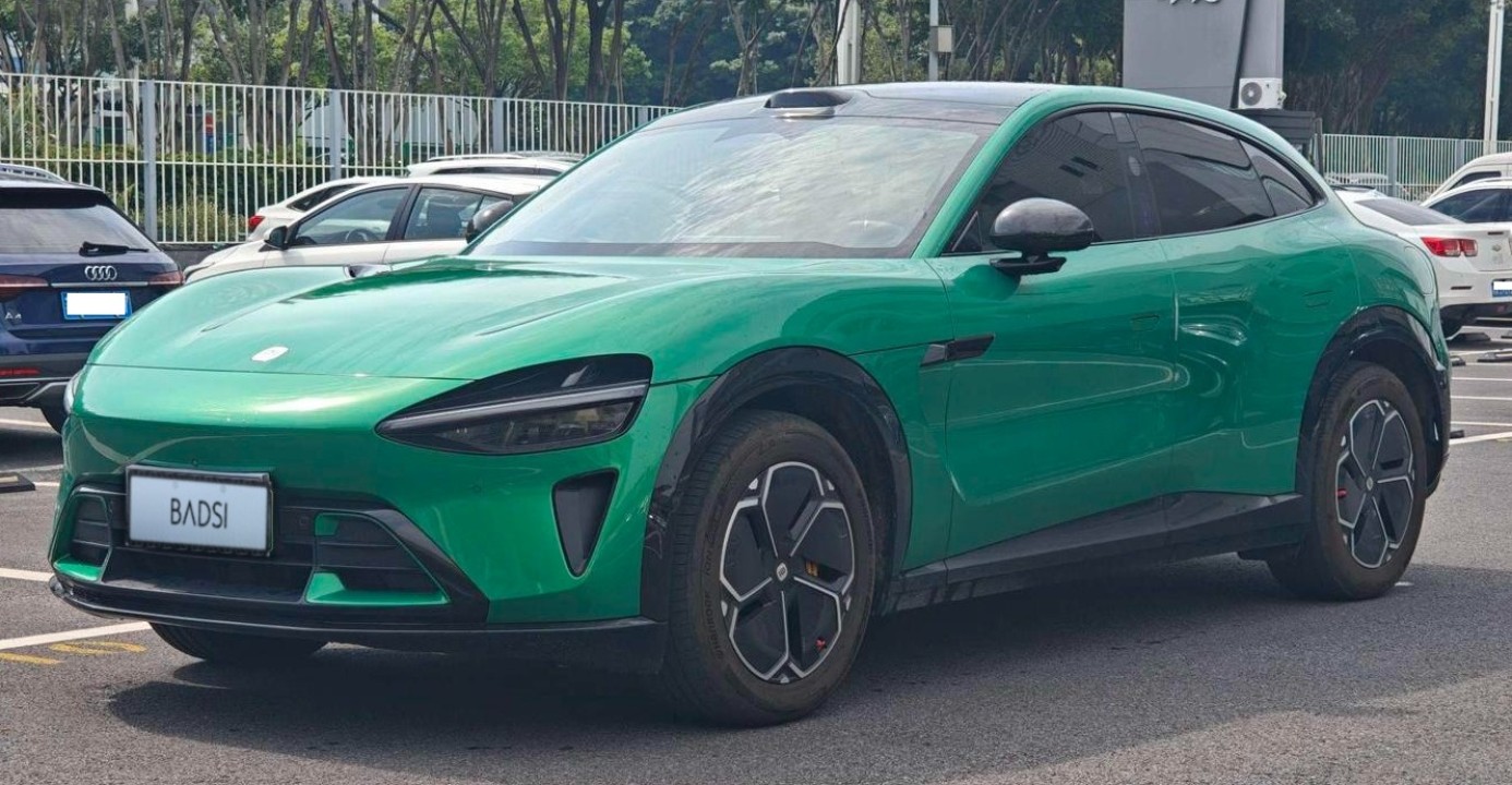 Xiaomi YU7 2025 Max Electric AWD