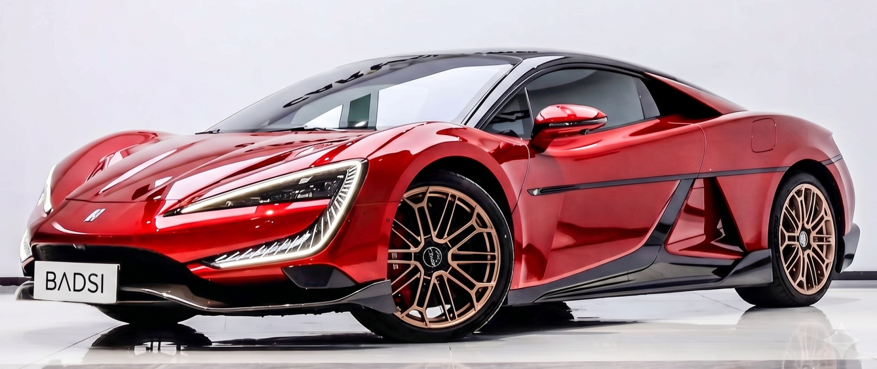 Yangwang U9 2024 Standard Edition Electric AWD