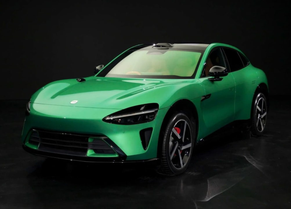 Xiaomi YU7 Max 101.7 kWh (690 CP) Dual Motor AWD