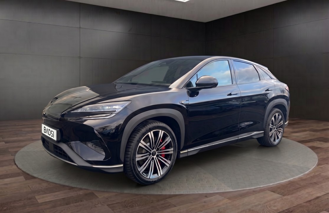 BYD Sealion 7 Excellence AWD