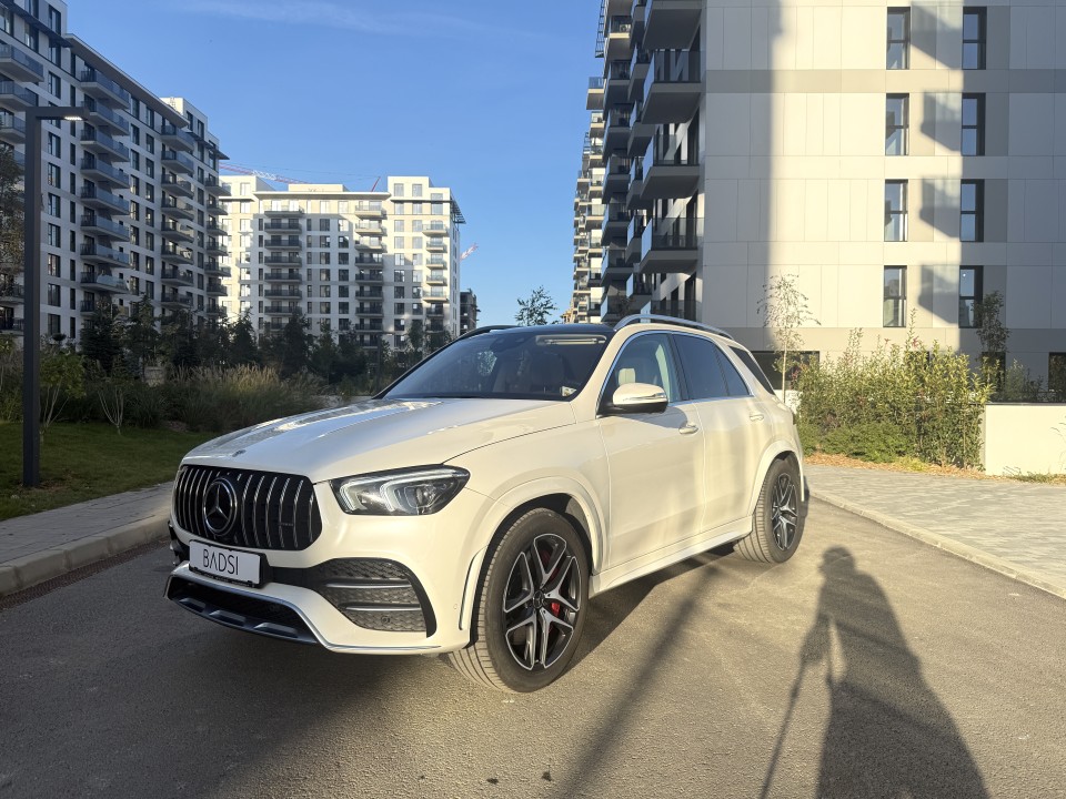 Mercedes-Benz AMG GLE 53 4MATIC+