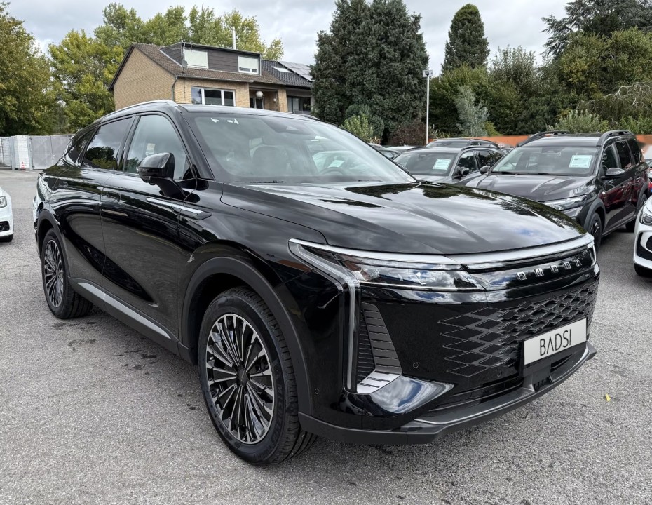 Omoda 9 Premium PHEV
