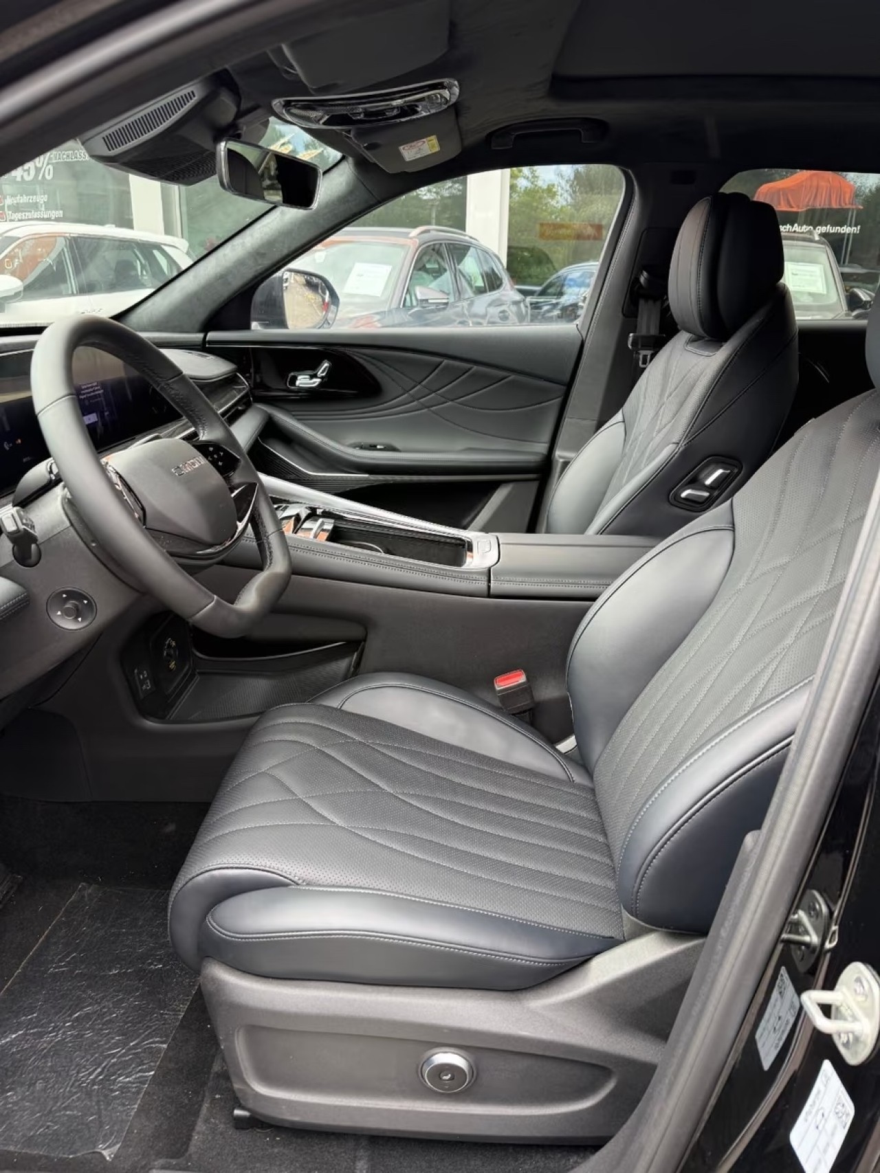 Omoda 9 Premium PHEV