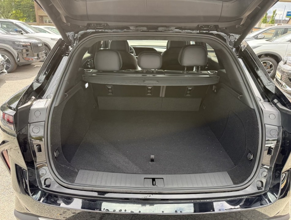 Omoda 9 Premium PHEV