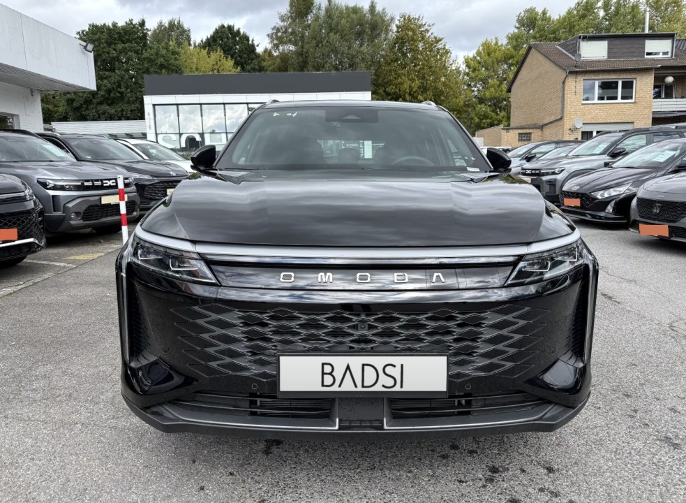 Omoda 9 Premium PHEV