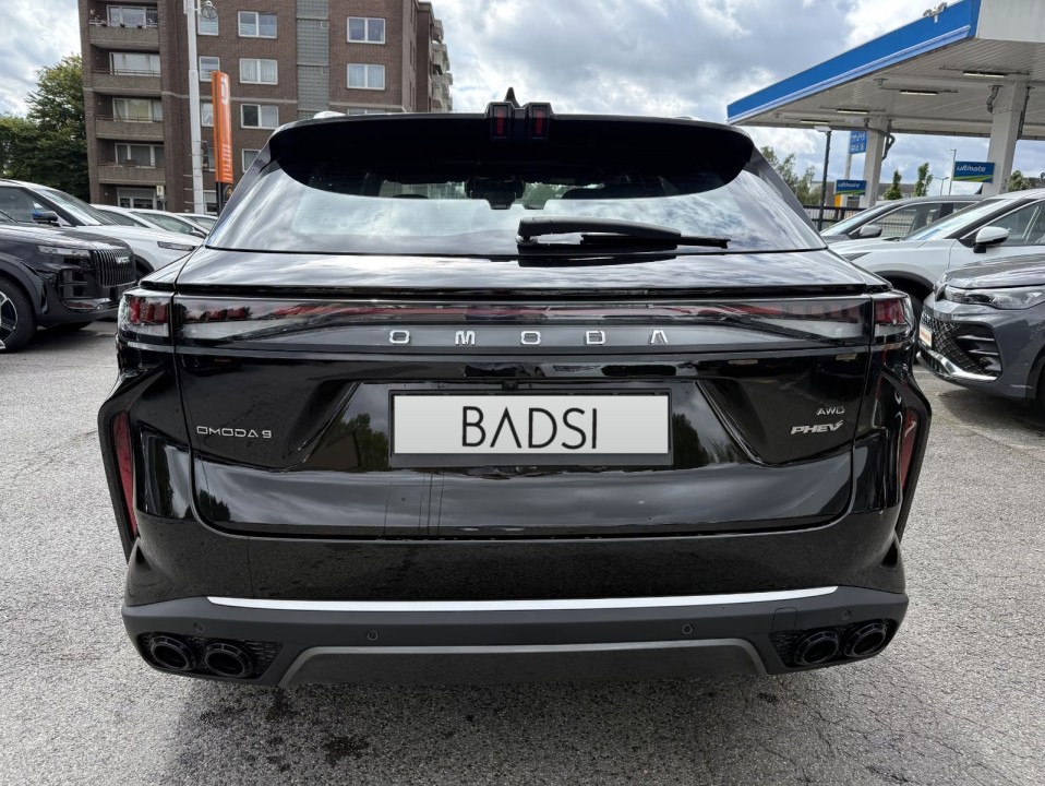 Omoda 9 Premium PHEV