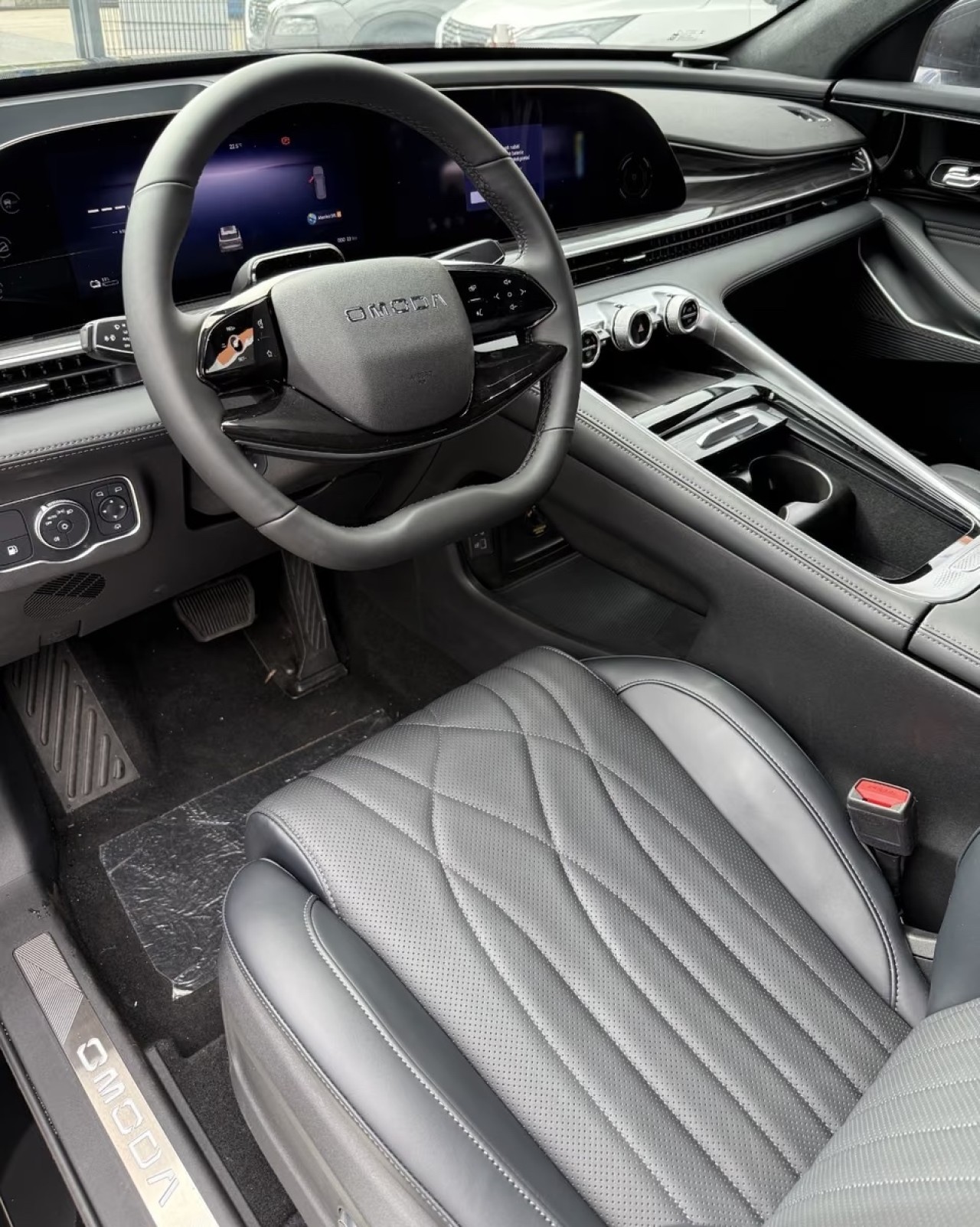 Omoda 9 Premium PHEV