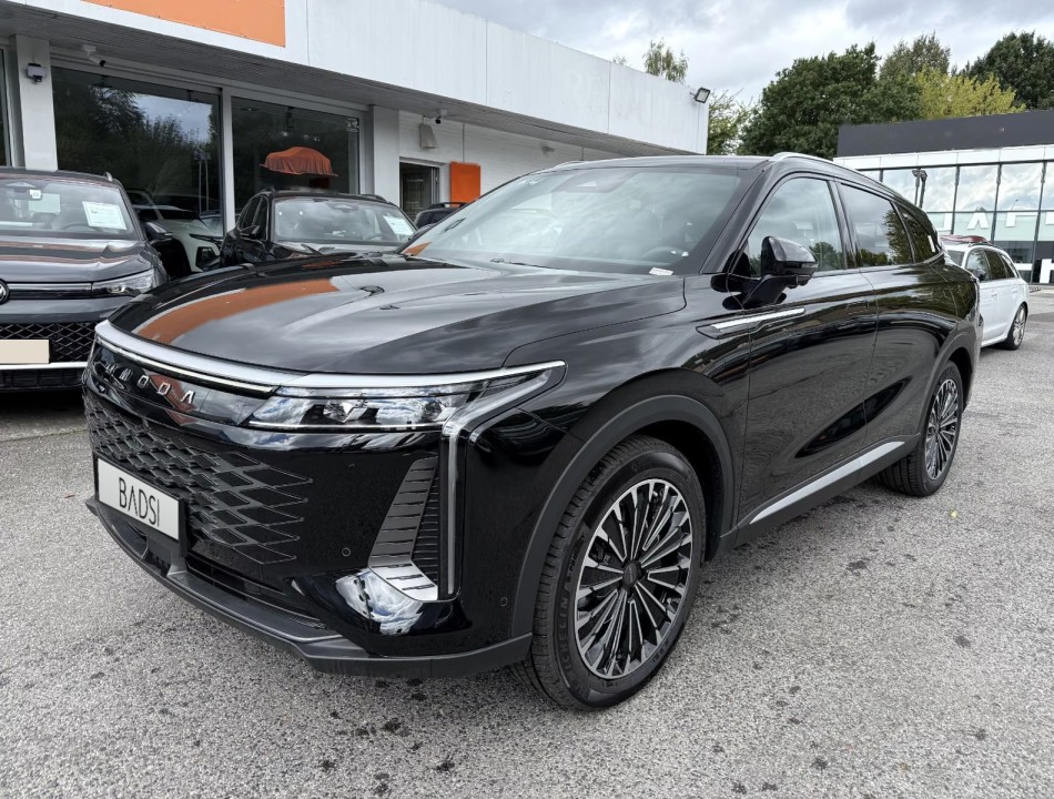 Omoda 9 Premium PHEV