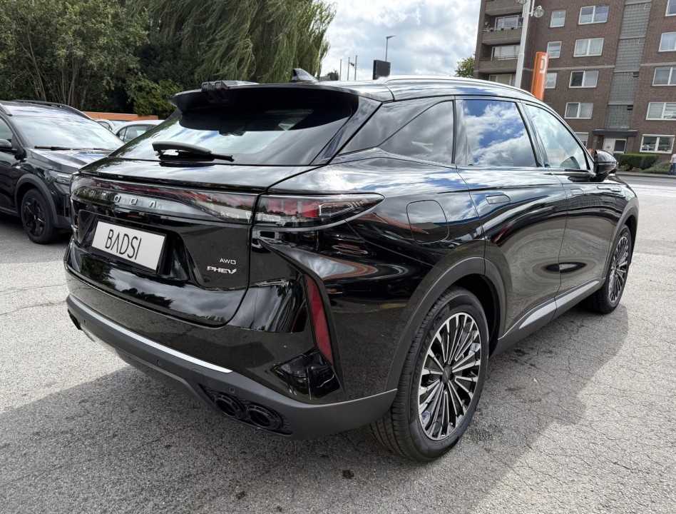 Omoda 9 Premium PHEV